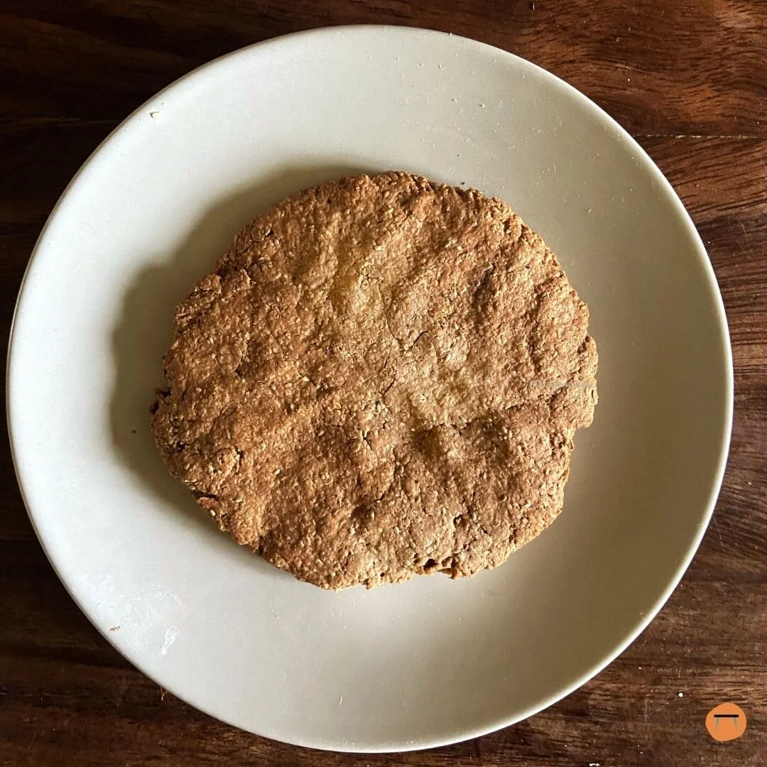 Vegan vanilla &amp; spice cookie (Single Serving)