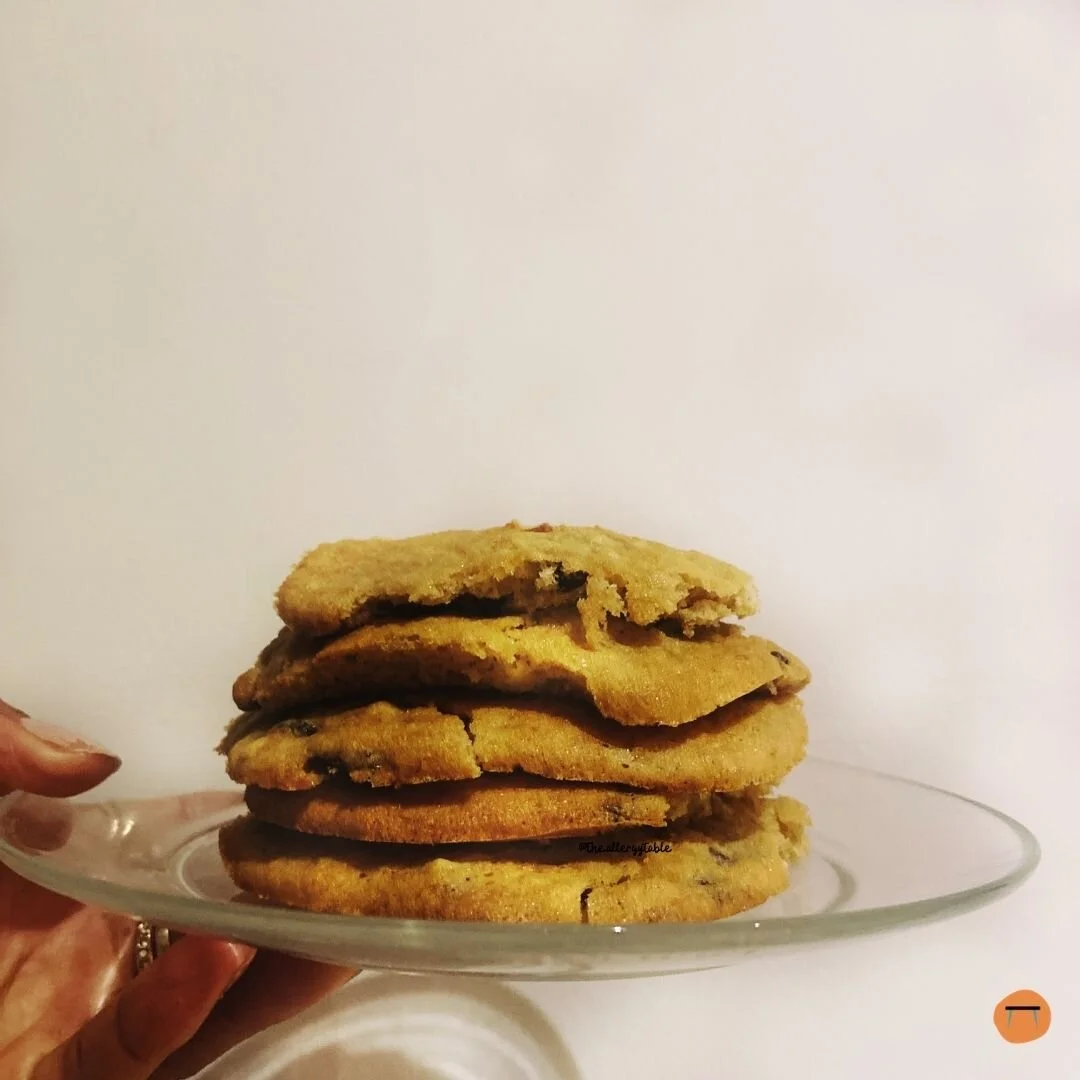 Mince pie soft cookies