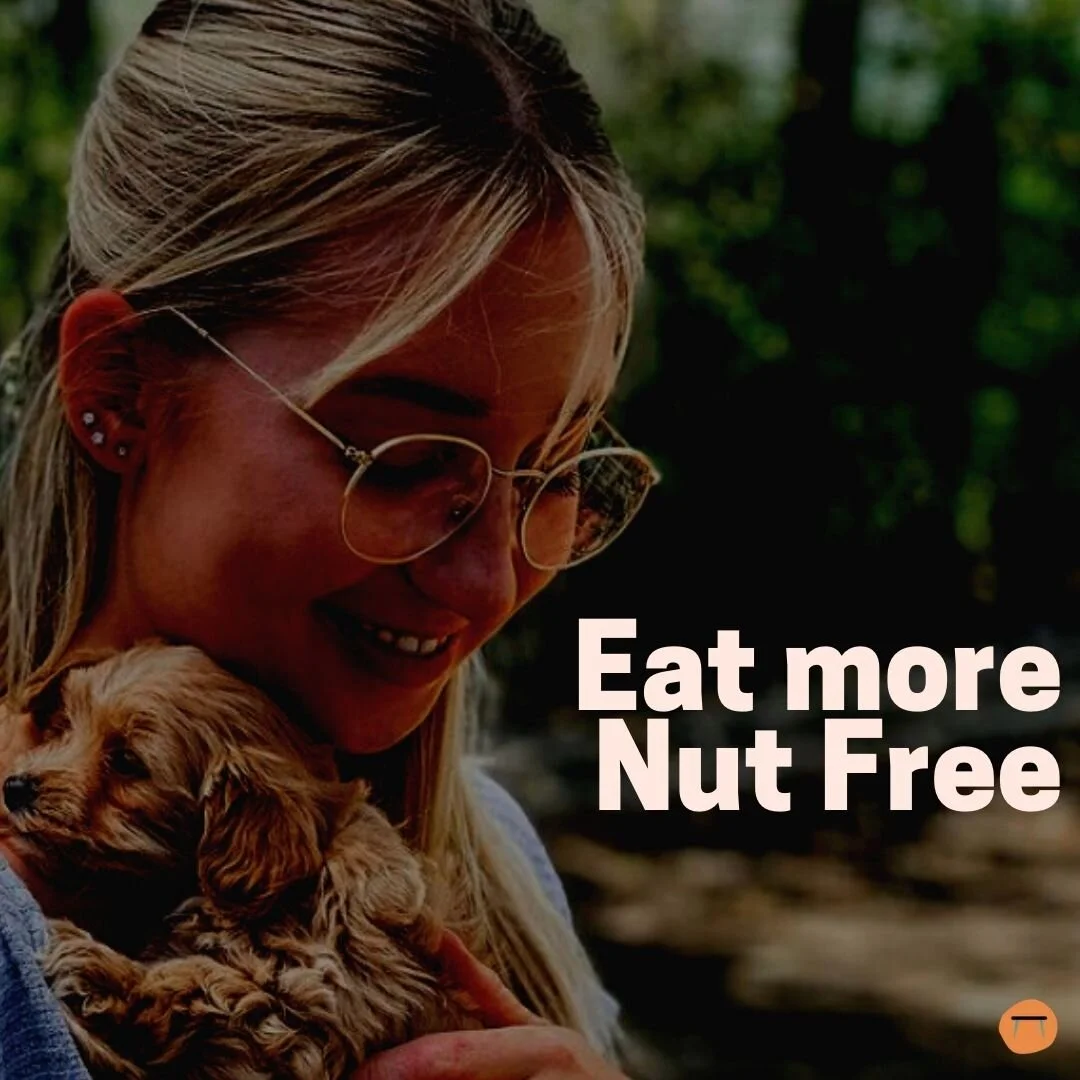 EAT MORE nut free