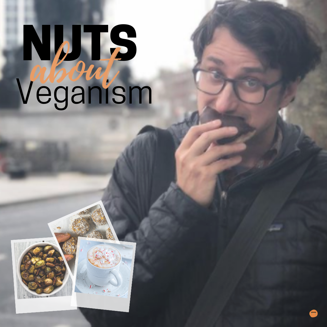 Nuts about Veganism