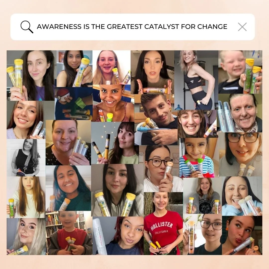 You are never alone.