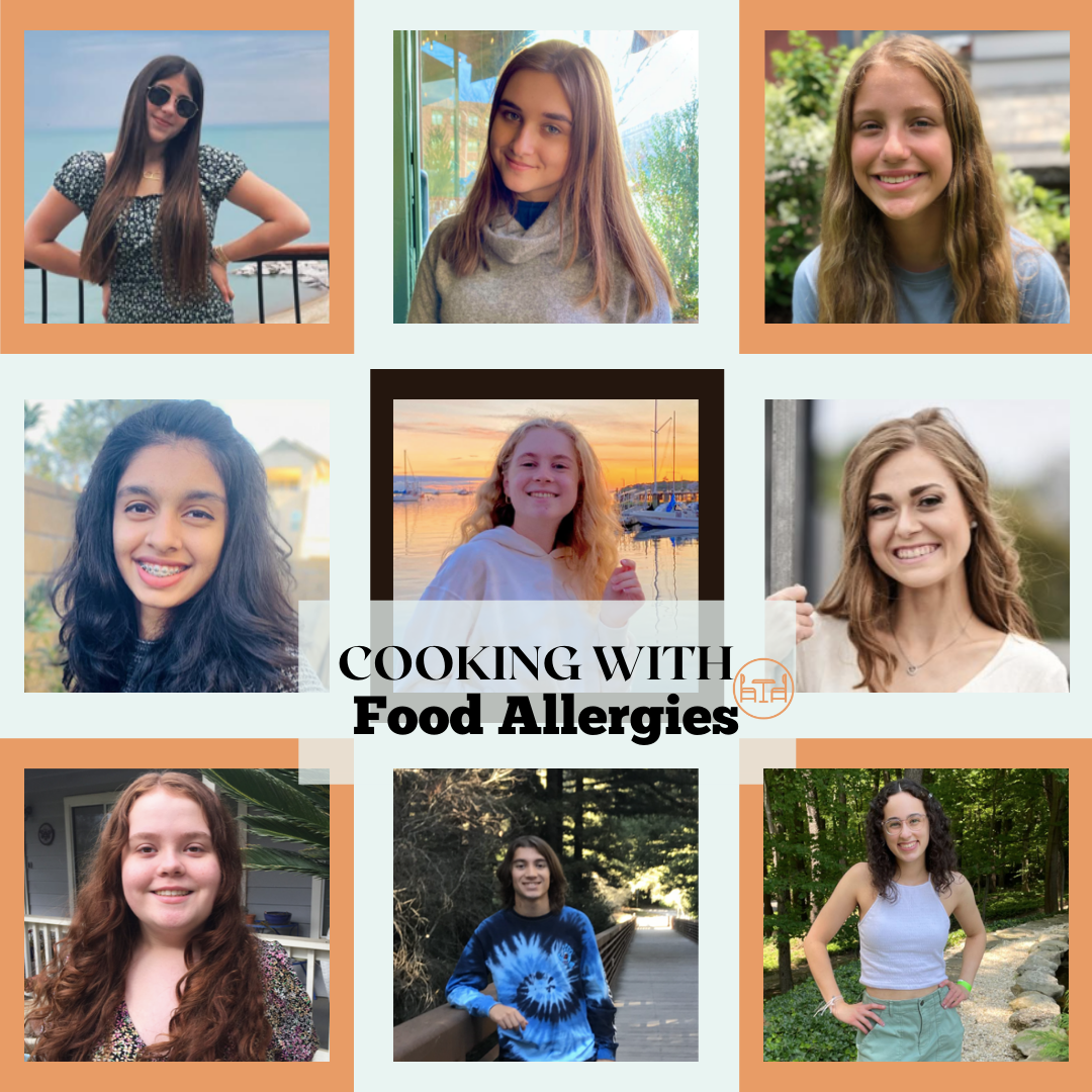 RESOURCES: Cooking with Food Allergies