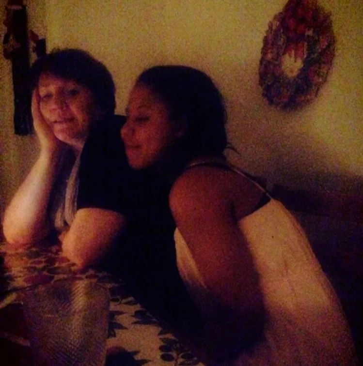 "The biggest difficulty was that people thought I was overreacting"