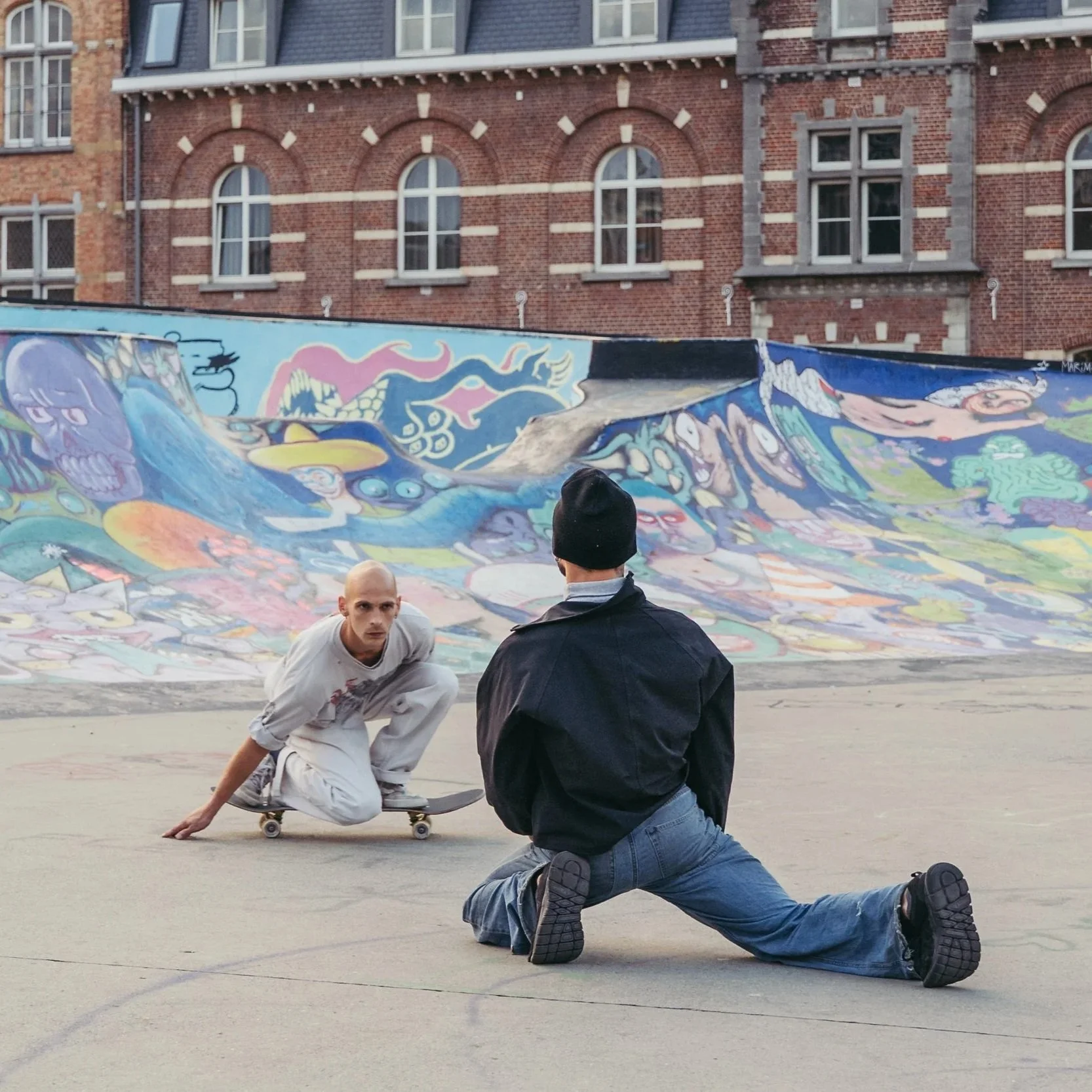 BETON - en cours (2025-26) 