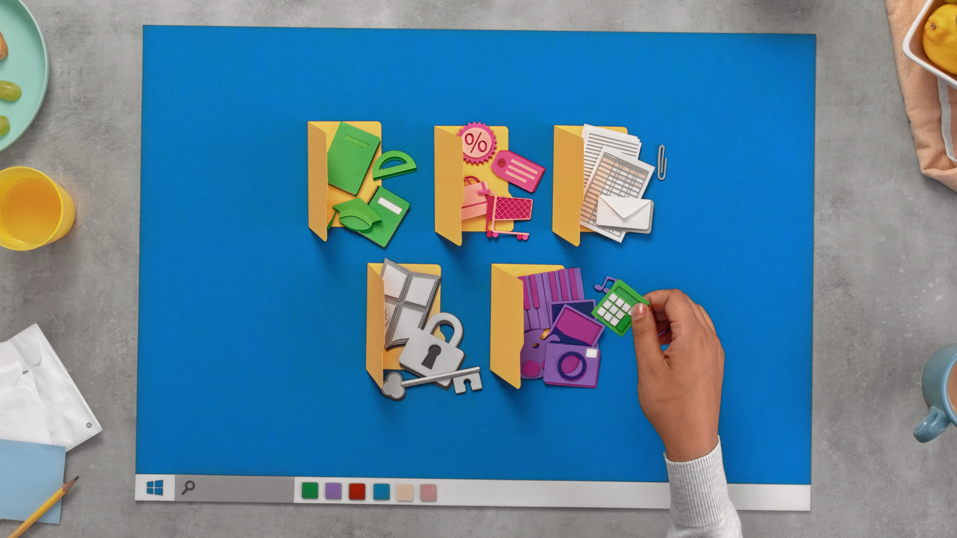 Folder Frenzy (Copy)