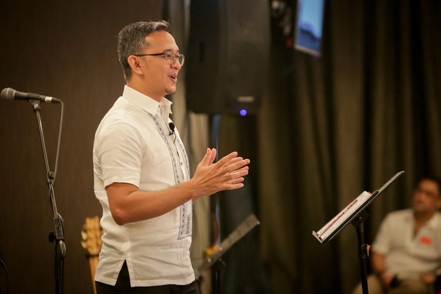 The Mission to Makati — Redeemer City to City
