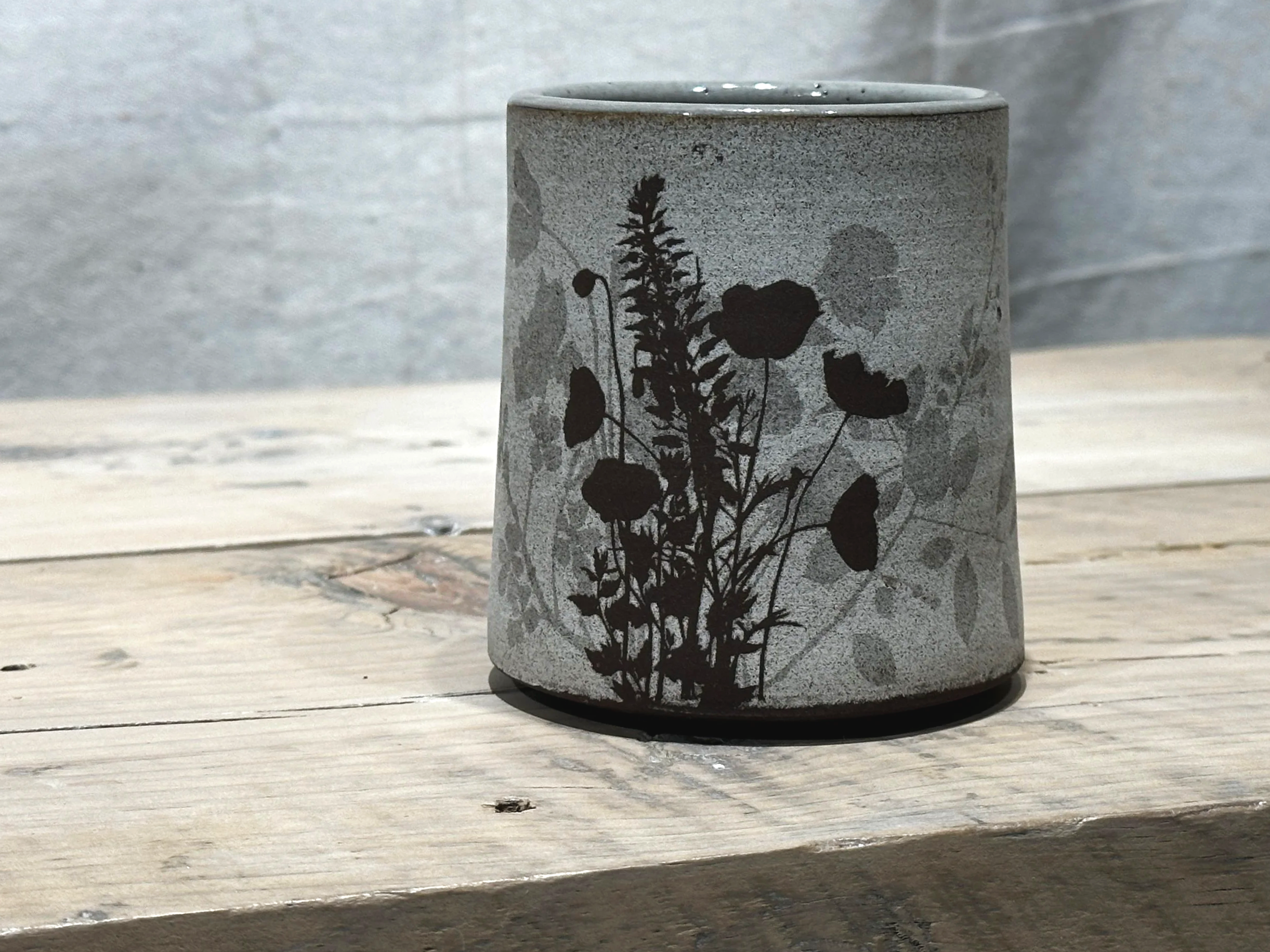 Poppy Tumbler