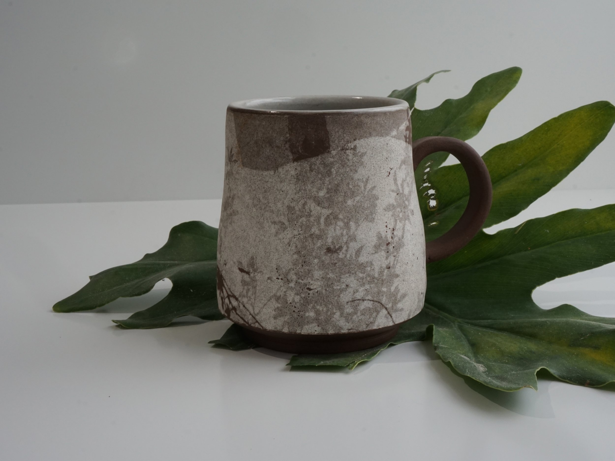 Bushes mug