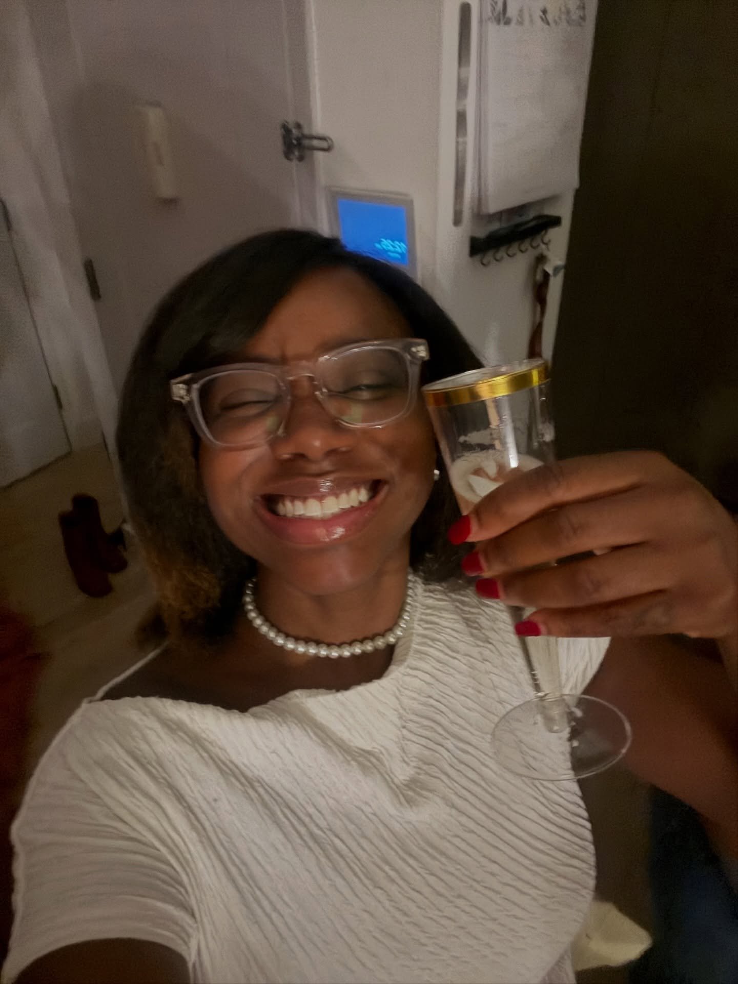 Ended 2025 at peace (you had to be there, no recap) and started 2026 with my priorities, sense of self and intentions clearer than they&rsquo;ve been the last two years. Refinement looks good over here👌🏾

Take a peak into my weekly diary on YouTube