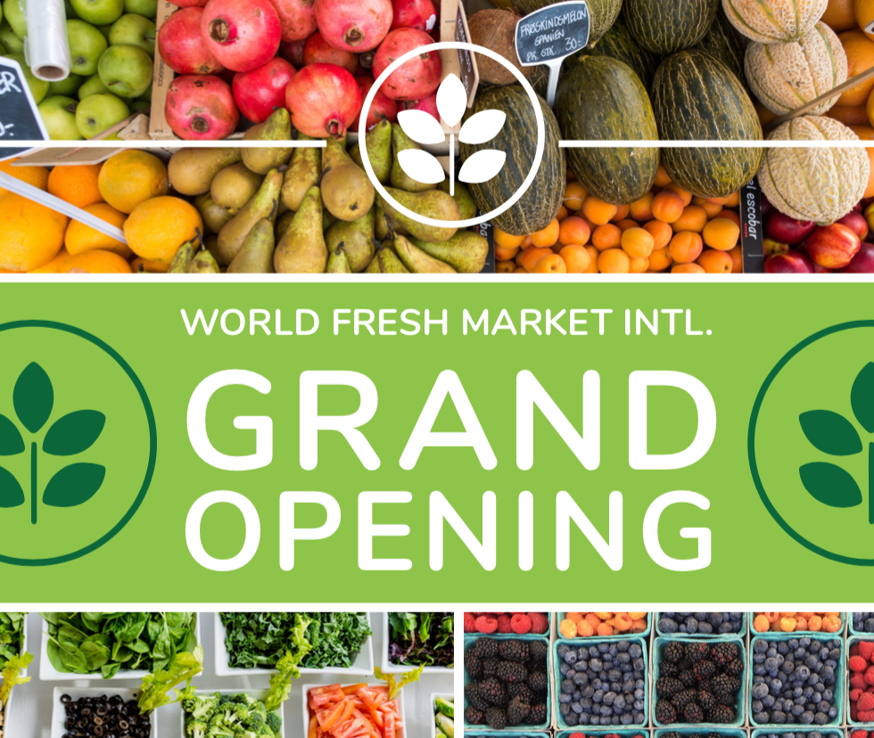 Grand Opening Party