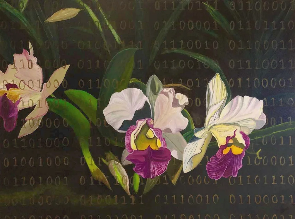 Hawaiian+Orchids_4%27w+x+3%27h_mixed+media+on+canvas_2019.jpg