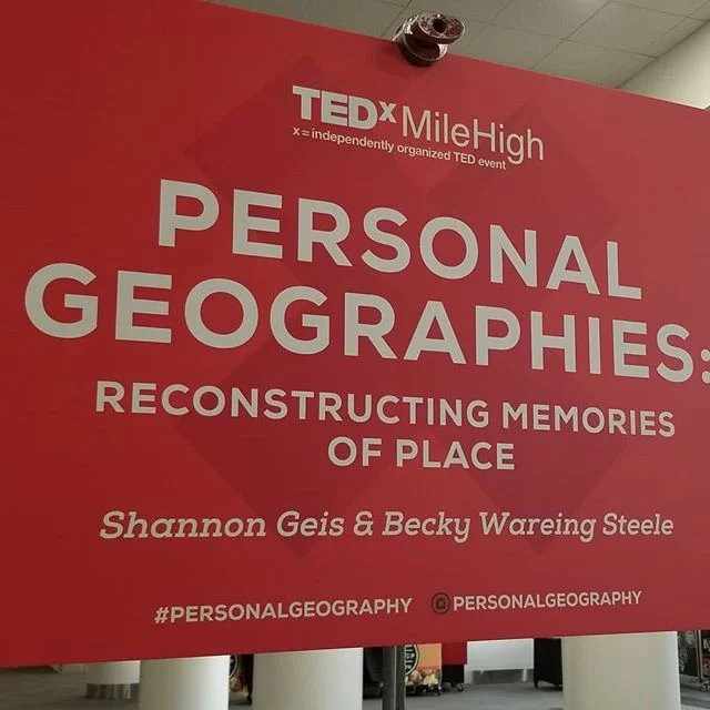 TOMORROW! #memory #sculpture #ideas #personalgeography