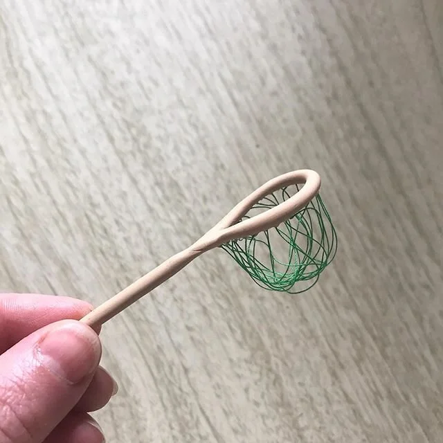 Some miniature things @beckywareingsteele made last week for our stop motion animation adaptation as we shift @personalgeography into the virtual realm. This stop motion animation will accompany a recorded interview with a participant about a memory