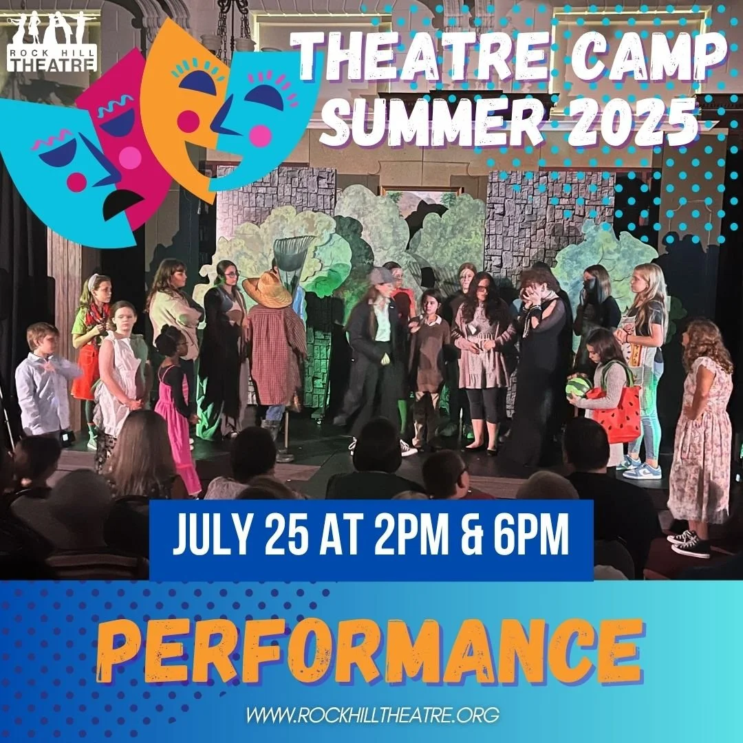 Performance 2025 Theatre Summer Camp