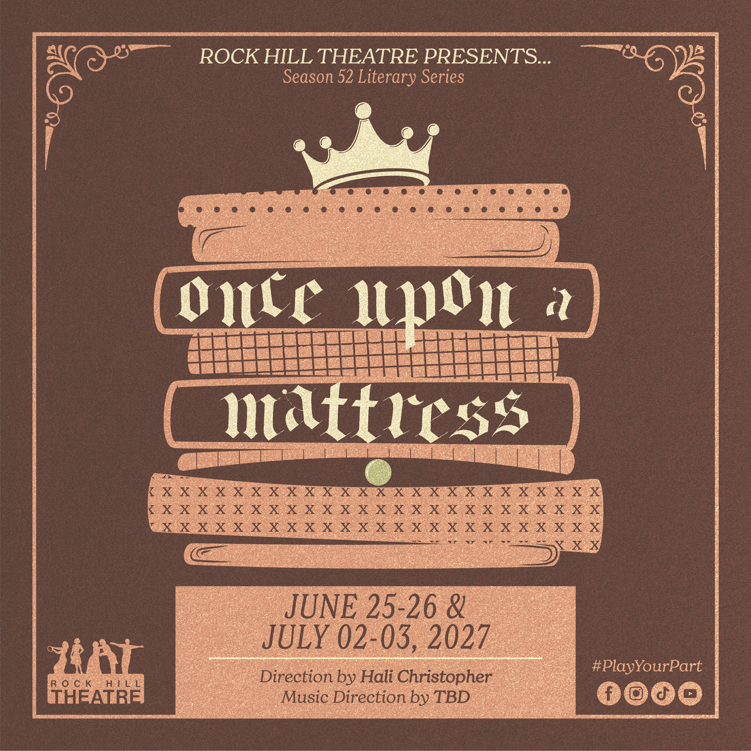 "Once Upon a Mattress" Performances