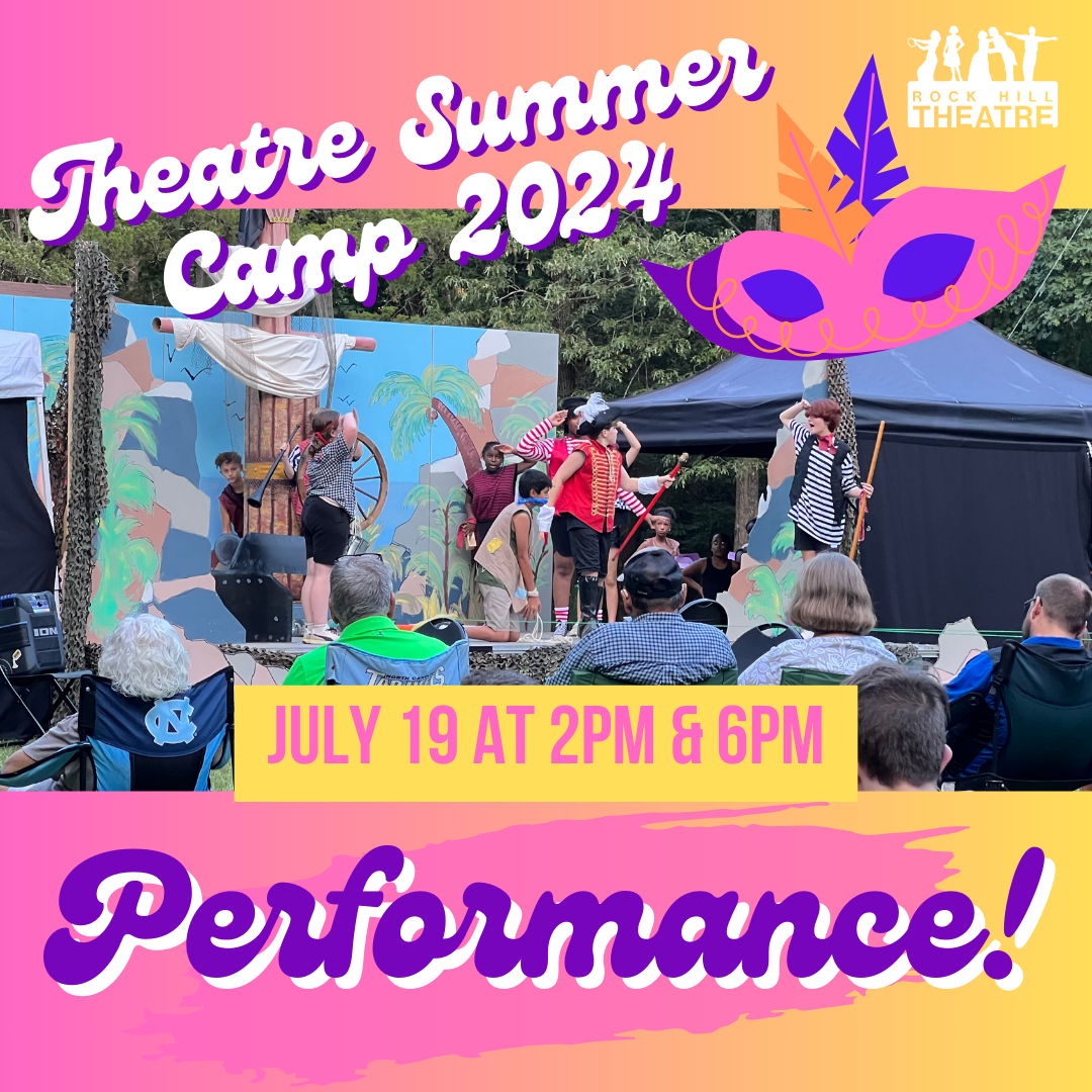 Performance Theatre Summer Camp 2024