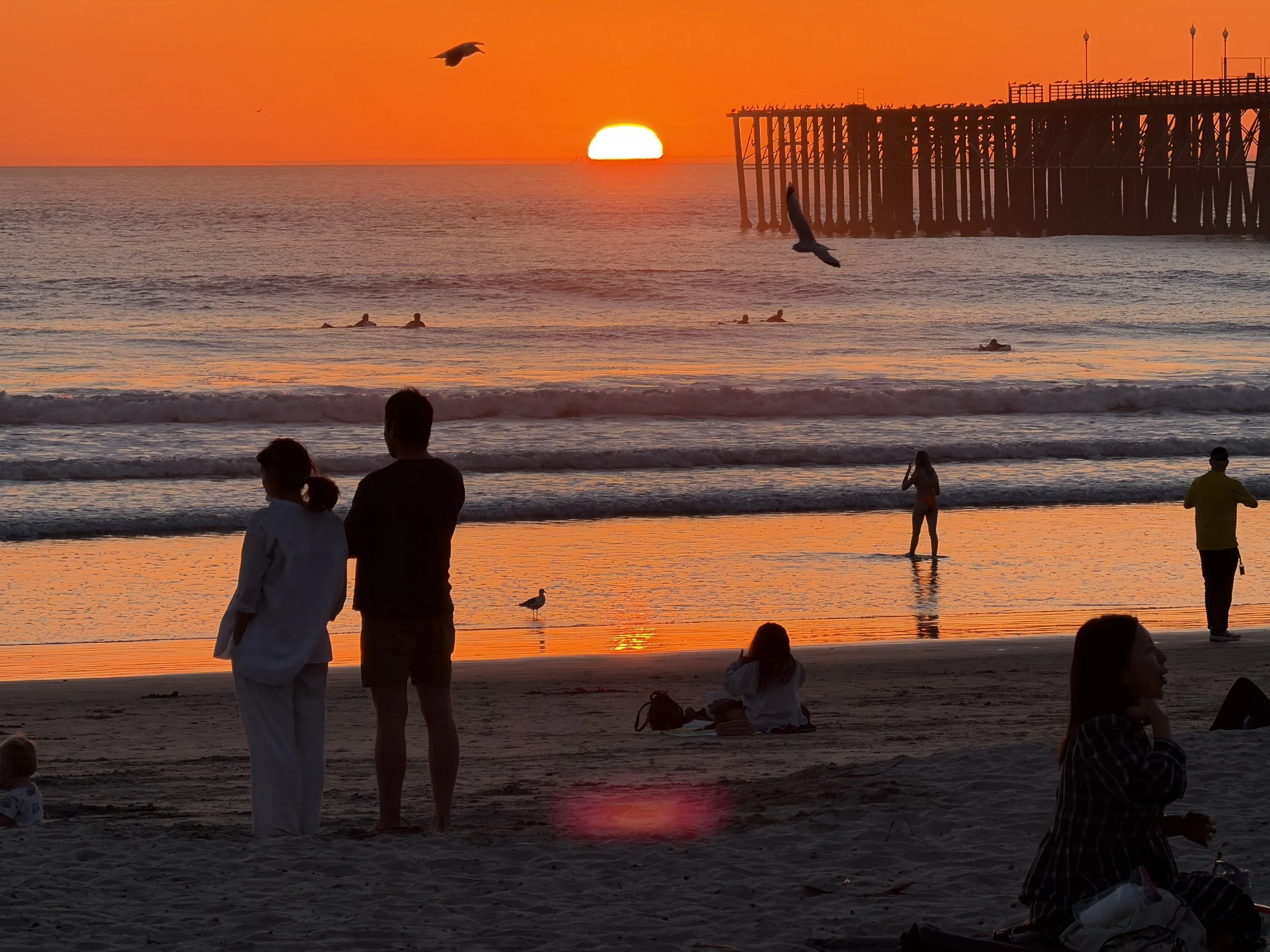 Oceanside Pier