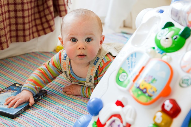 Should You Put Baby Clothes and Toys in Public Storage in Las Vegas?