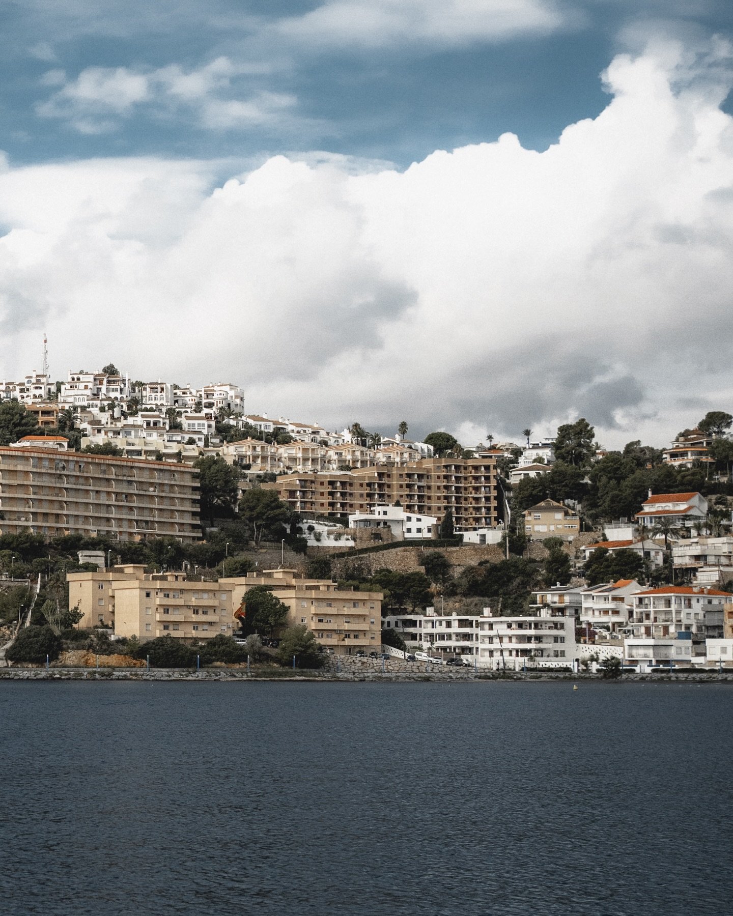 Peniscola, Spain. Come for the views, stay because you can&rsquo;t say the name with a straight face