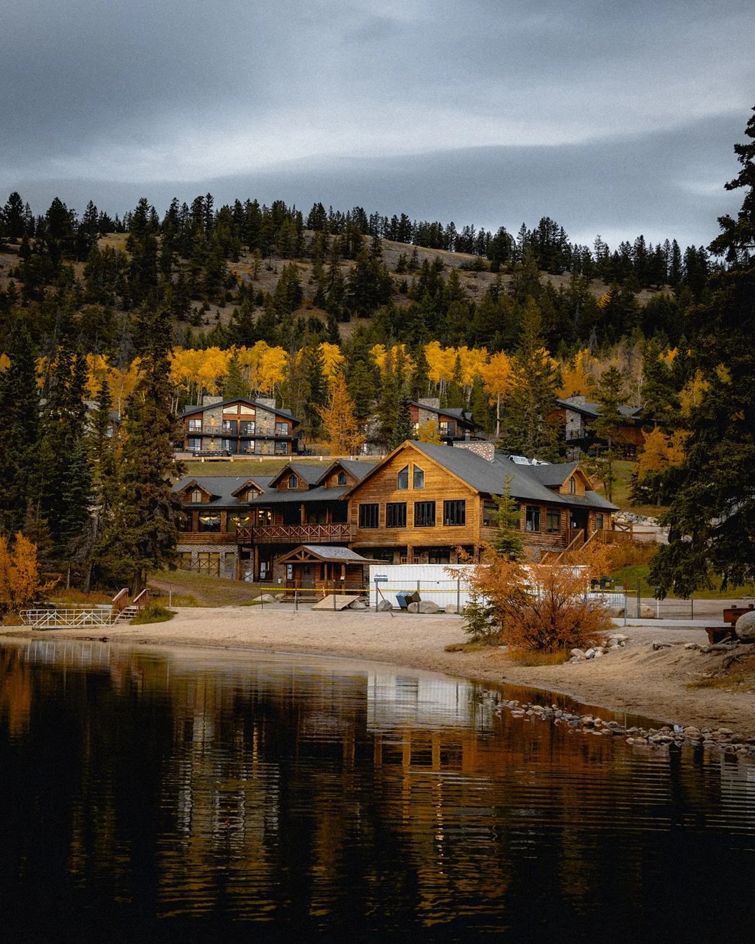 When I came back to Instagram I told myself that not every post needs to be perfectly curated, polished, or timed. Which is why you now get some chaos, a little joy, and a reminder that it doesn&rsquo;t have to be perfect.
.
.
#canadanationalpark #ja