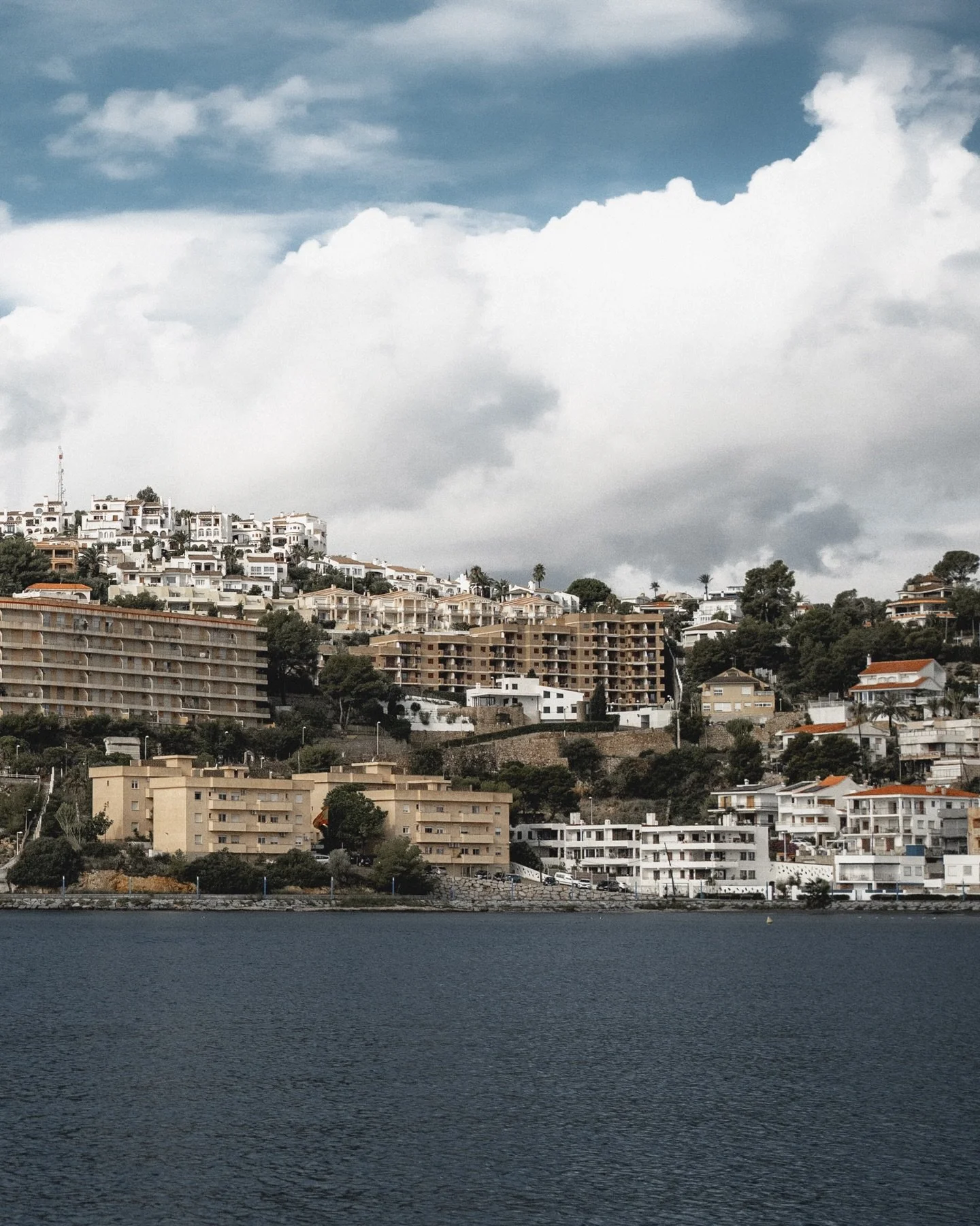 Peniscola, Spain. Come for the views, stay because you can&rsquo;t say the name with a straight face