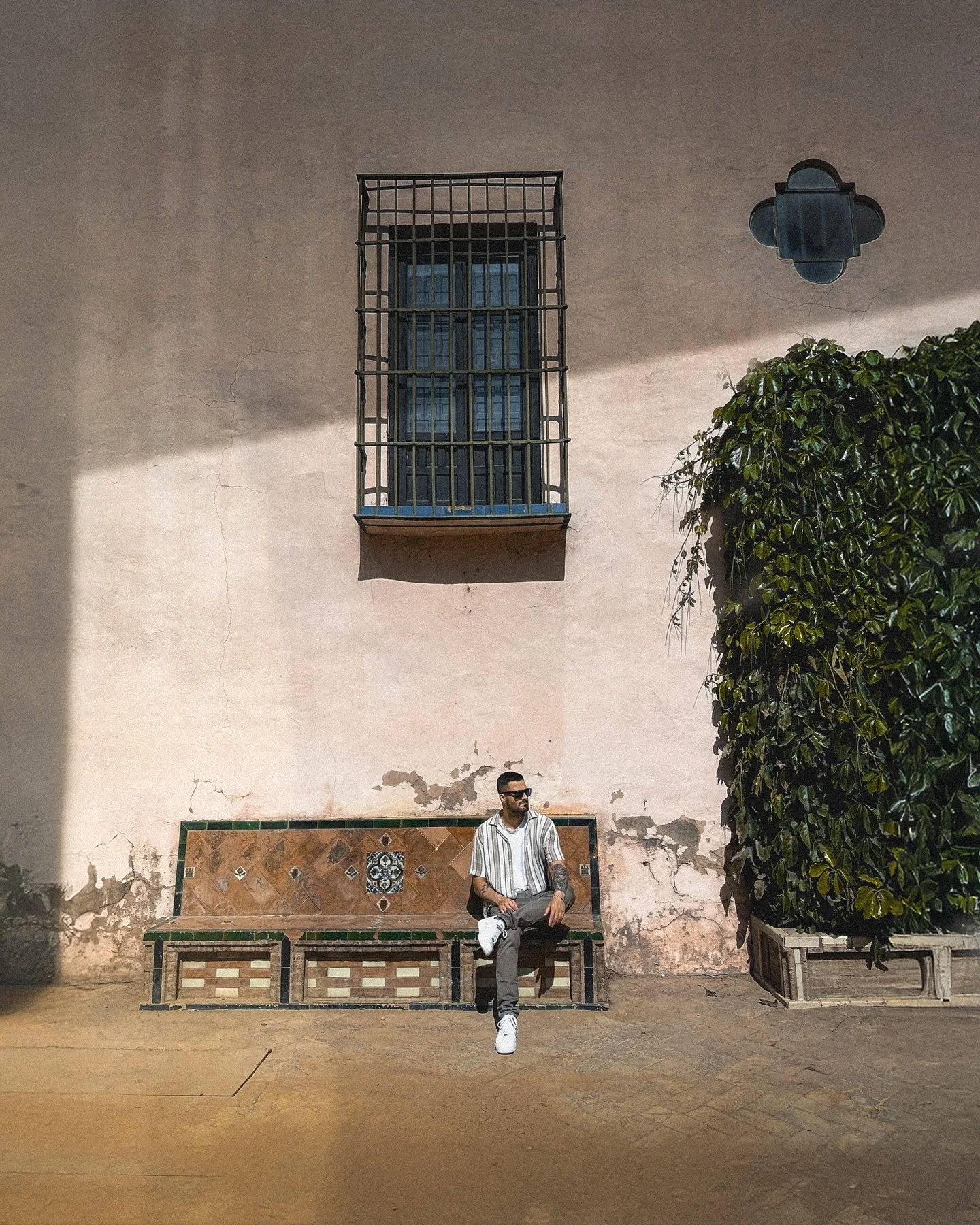 Still don&rsquo;t know any Spanish. Gracias, that&rsquo;s all.
.
.
#travel #spaintravel #travelgram #costsaver #spainfever