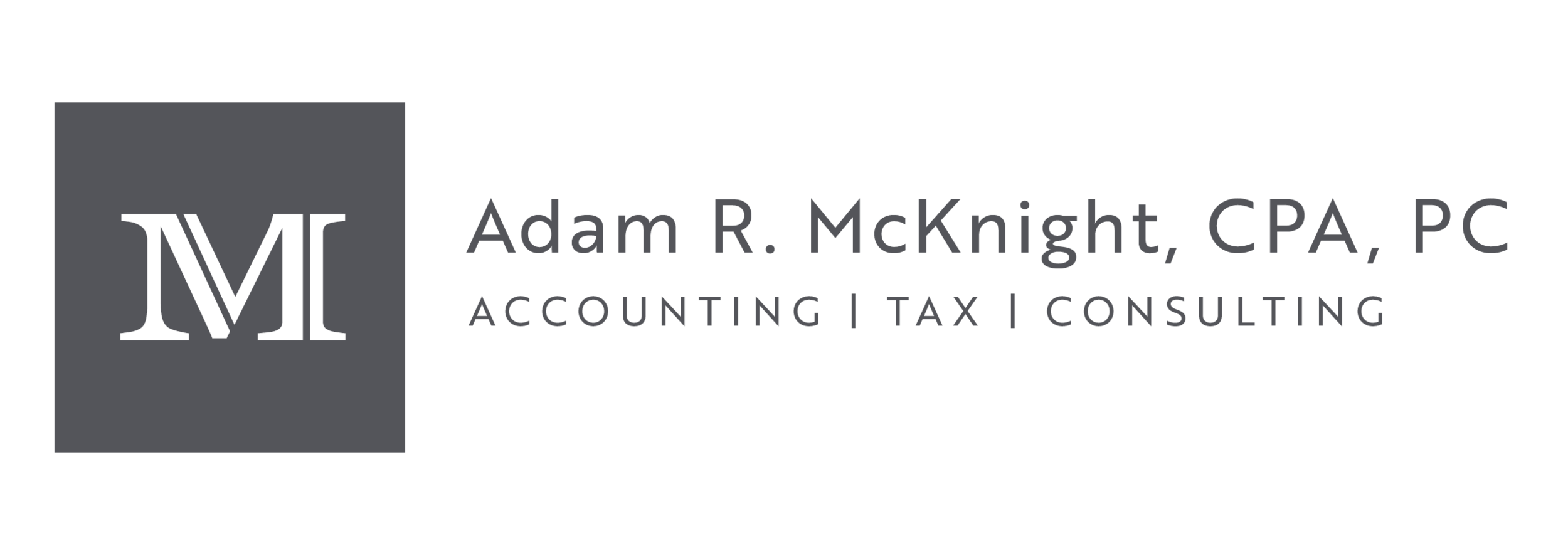 Adam R. McKnight CPA, PC