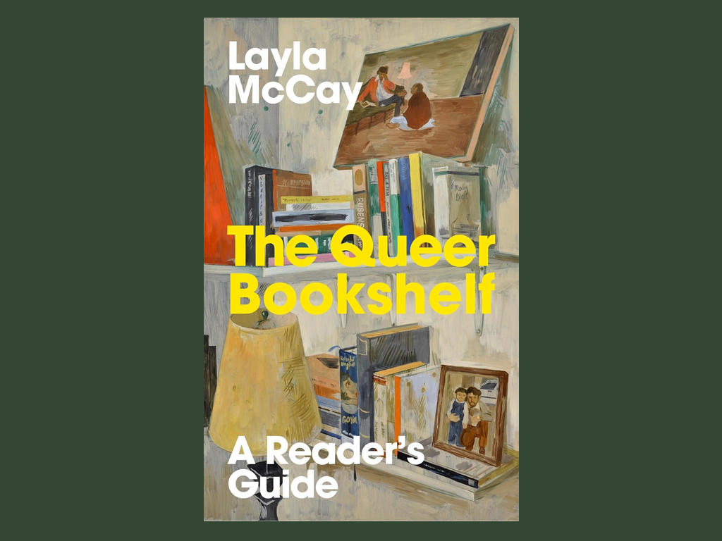 The Queer Bookshelf