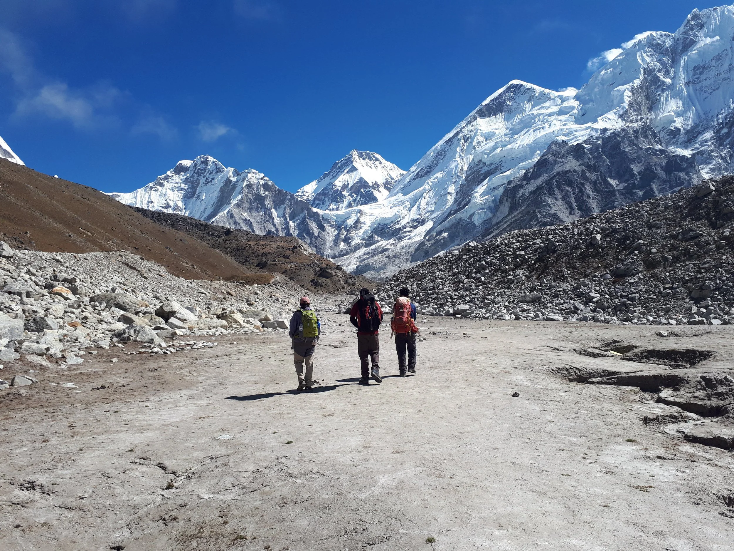 Nepal Everest Base Camp Trek