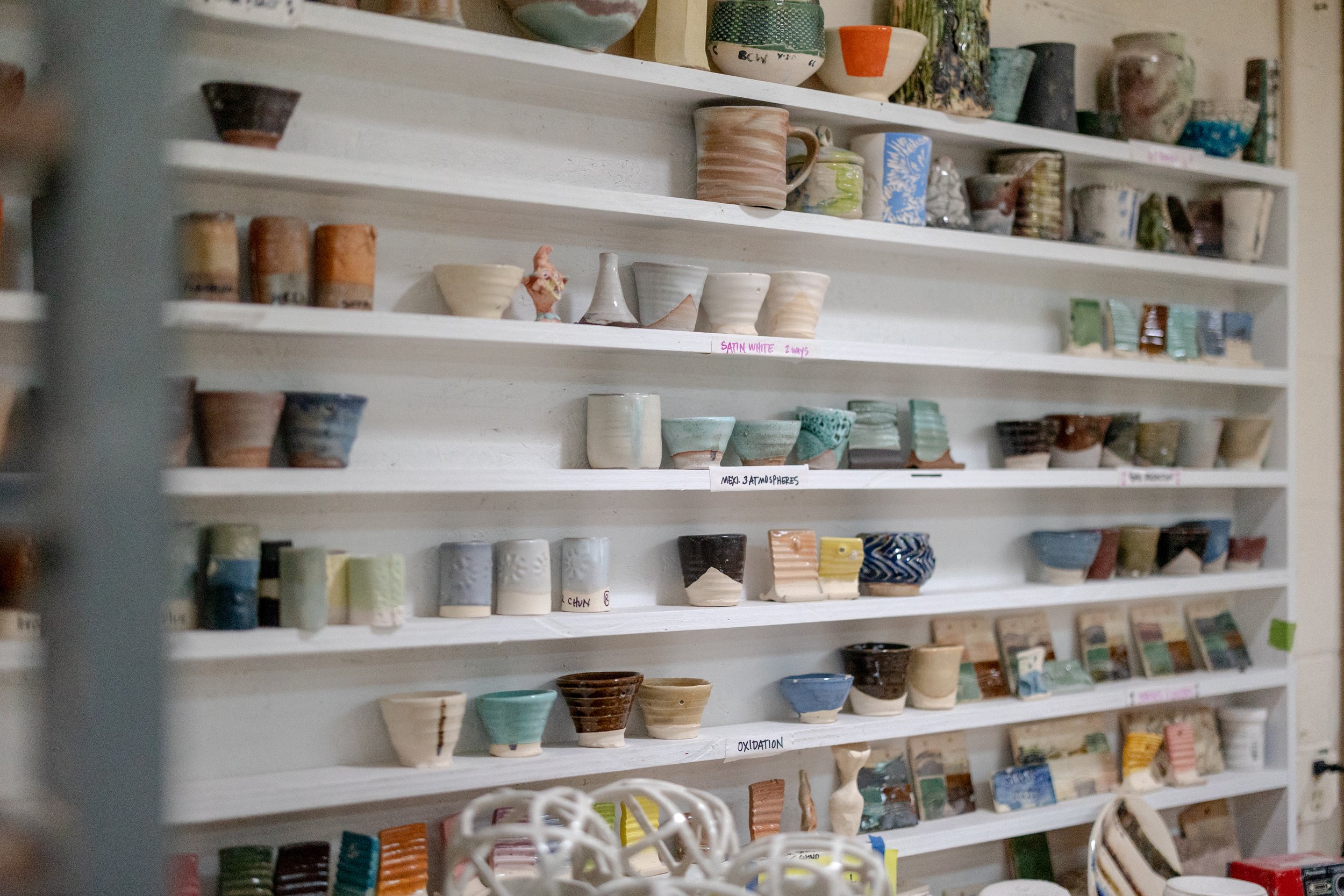 Ceramics Open Studio — Berkshire Art Center