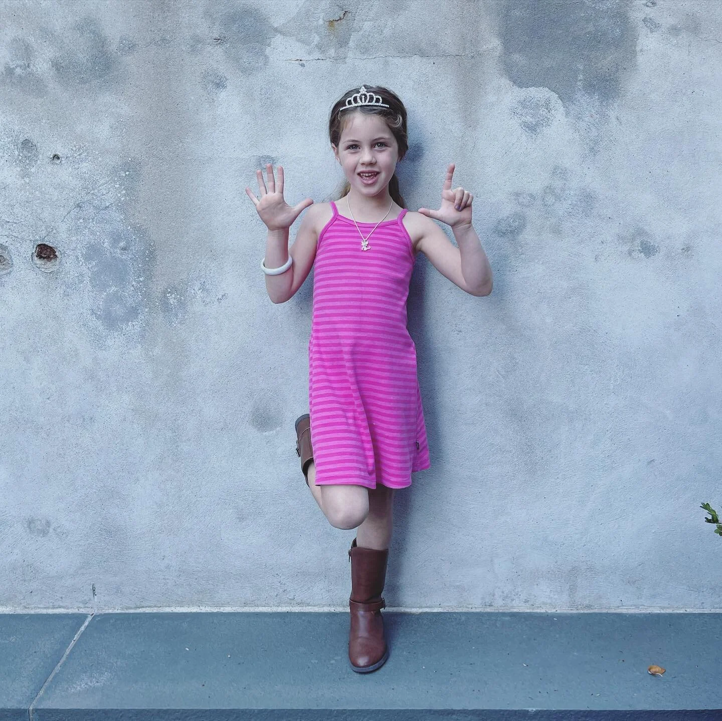 Happy 7th birthday to this sweet girl. My little lover of life. Dream big girl. 🧜&zwj;♀️🌈🌎☀️⭐️💙
#7thbirthday #firstboombox #bostonharbor
