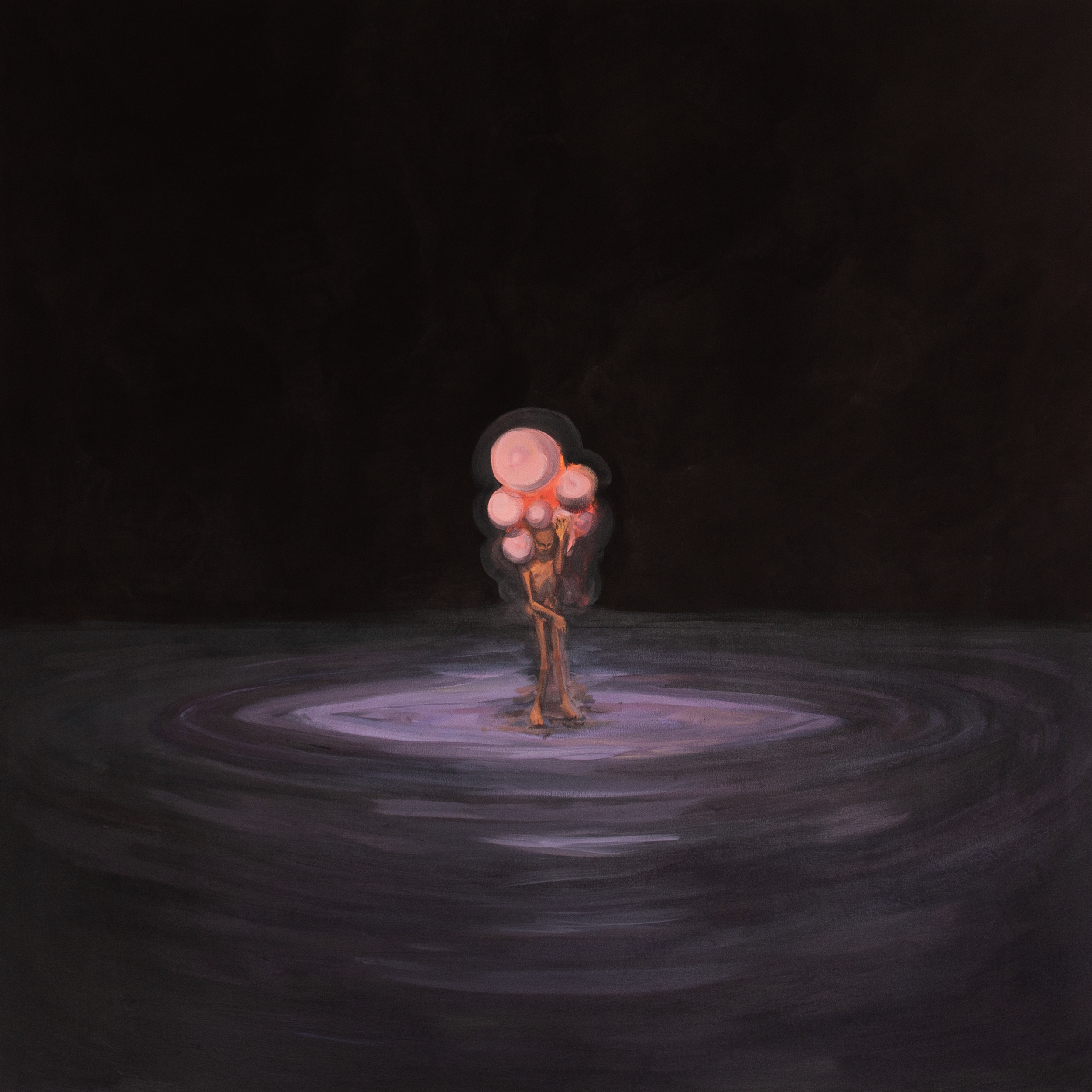 "Byller i tomrom" 2021