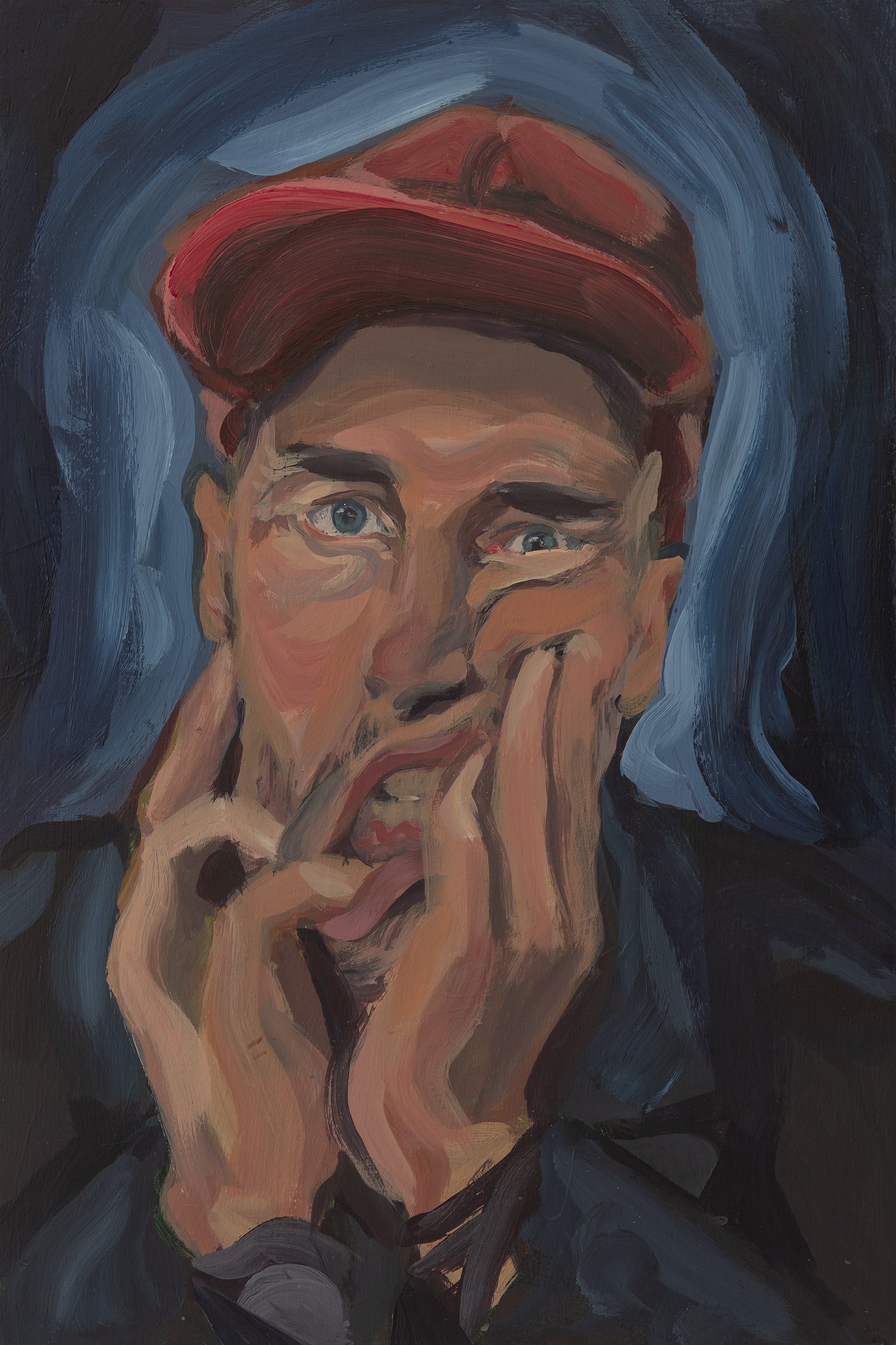 Daniel Franck, 2022