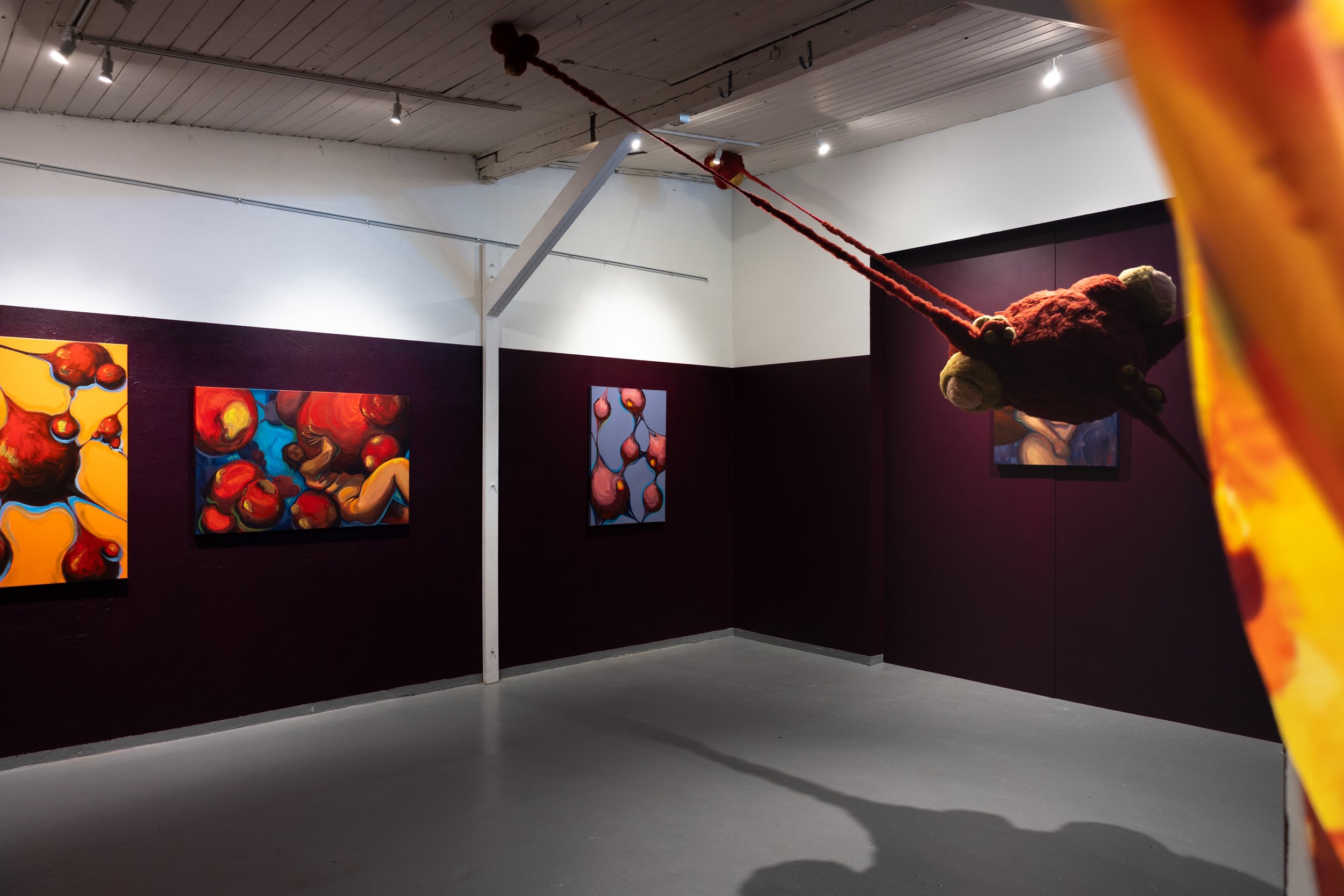 Boils: A sequence of persistant struggles