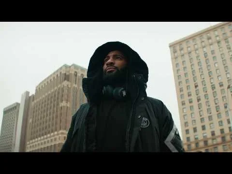 JBL | Sounds of the City Episode 2 | Andre Drummond