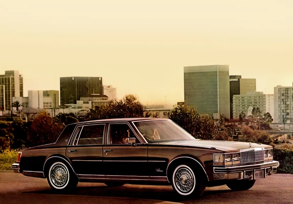 ‘75 Cadillac Seville