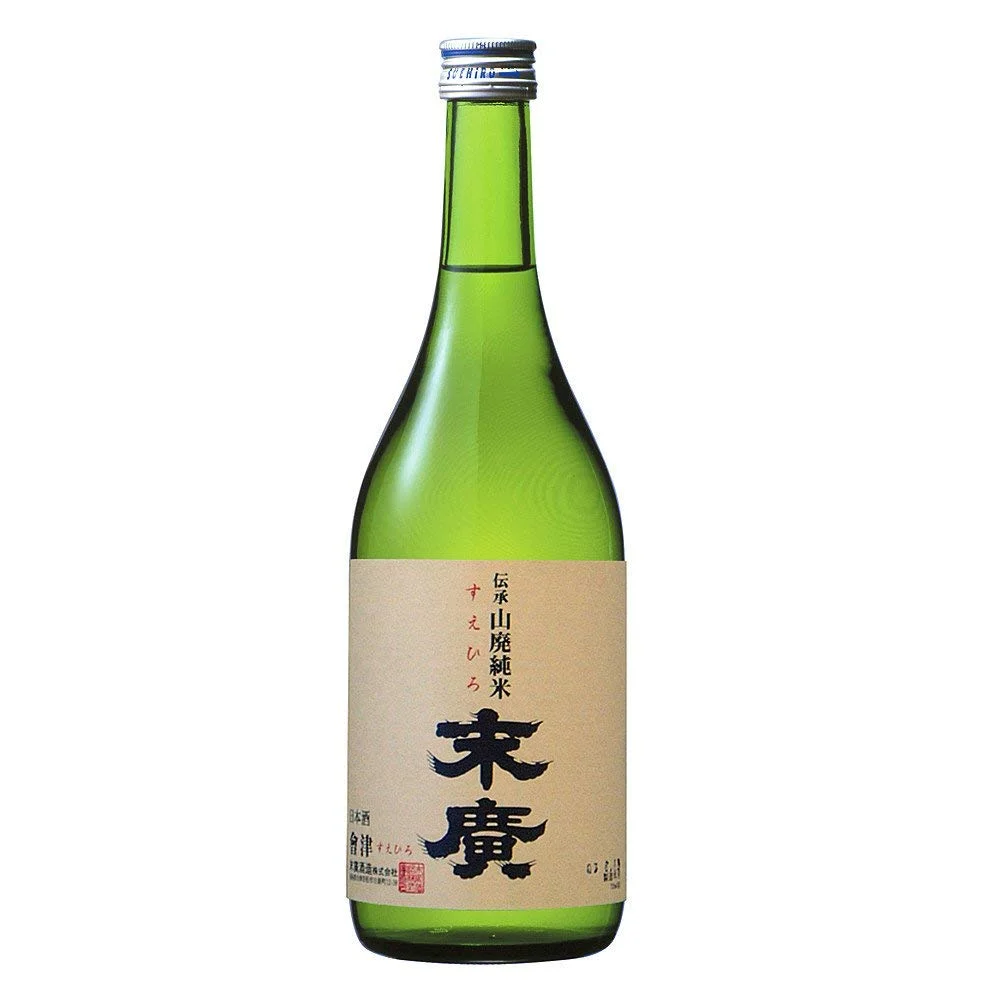 SUEHIRO DENSHO YAMAHAI JUNMAI