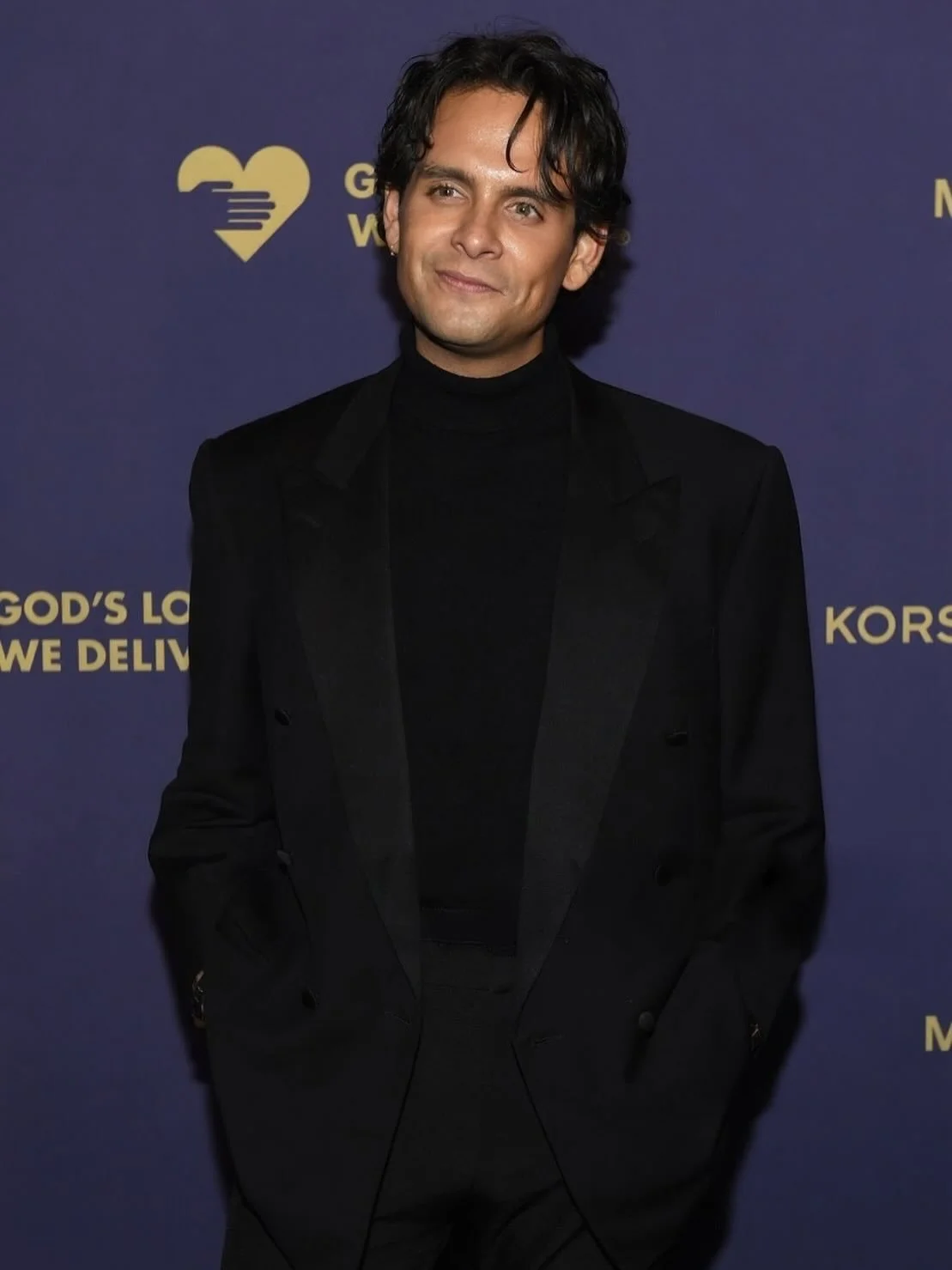 A night to remember with @godslovenyc ✨
#goldenheartawards