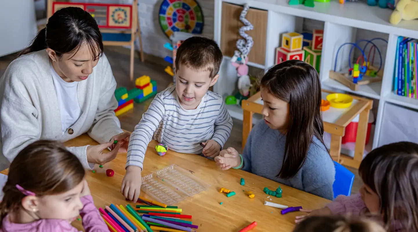 Place-Based Strategies to Strengthen Childcare Supply