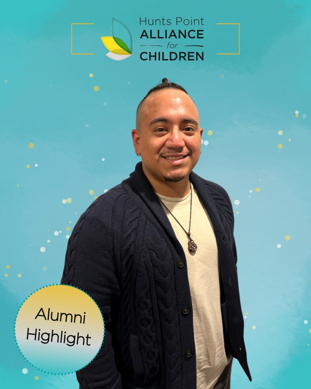 As each year passes we get to watch our scholars graduate and grow into successful professionals giving back to their communities. For our 15-year anniversary, we are checking in with some of our incredible alumni, like Tony Muentes, our first Alumni