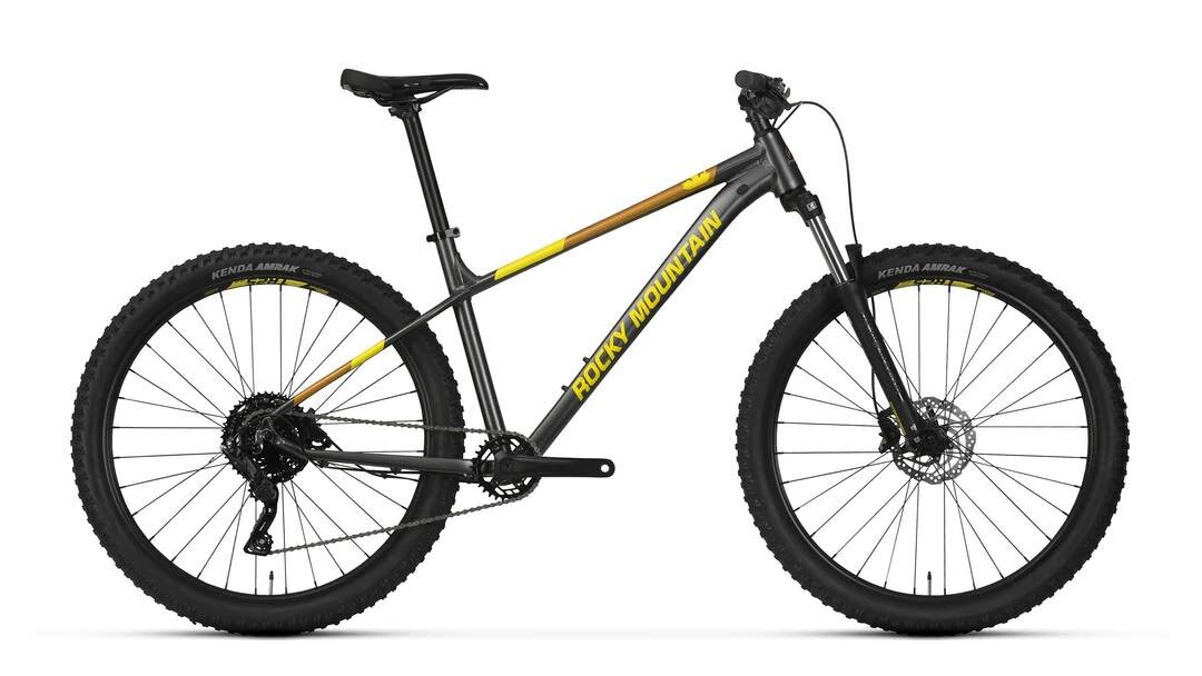 We still have some sale bikes available!! Like the Rocky Mountain Bicycles Soul 10! Regular retail is $999 and it&rsquo;s on for $799! Wow,  that&rsquo;s huge savings on this entry level hard tail with hydro breaks and a one by nine drivetrain! Perfe