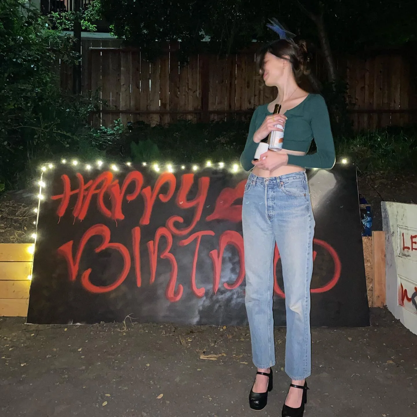 Thank you everyone for such a wonderful, beautiful, fun, special birthday. Y&rsquo;all are the absolute best ❤️