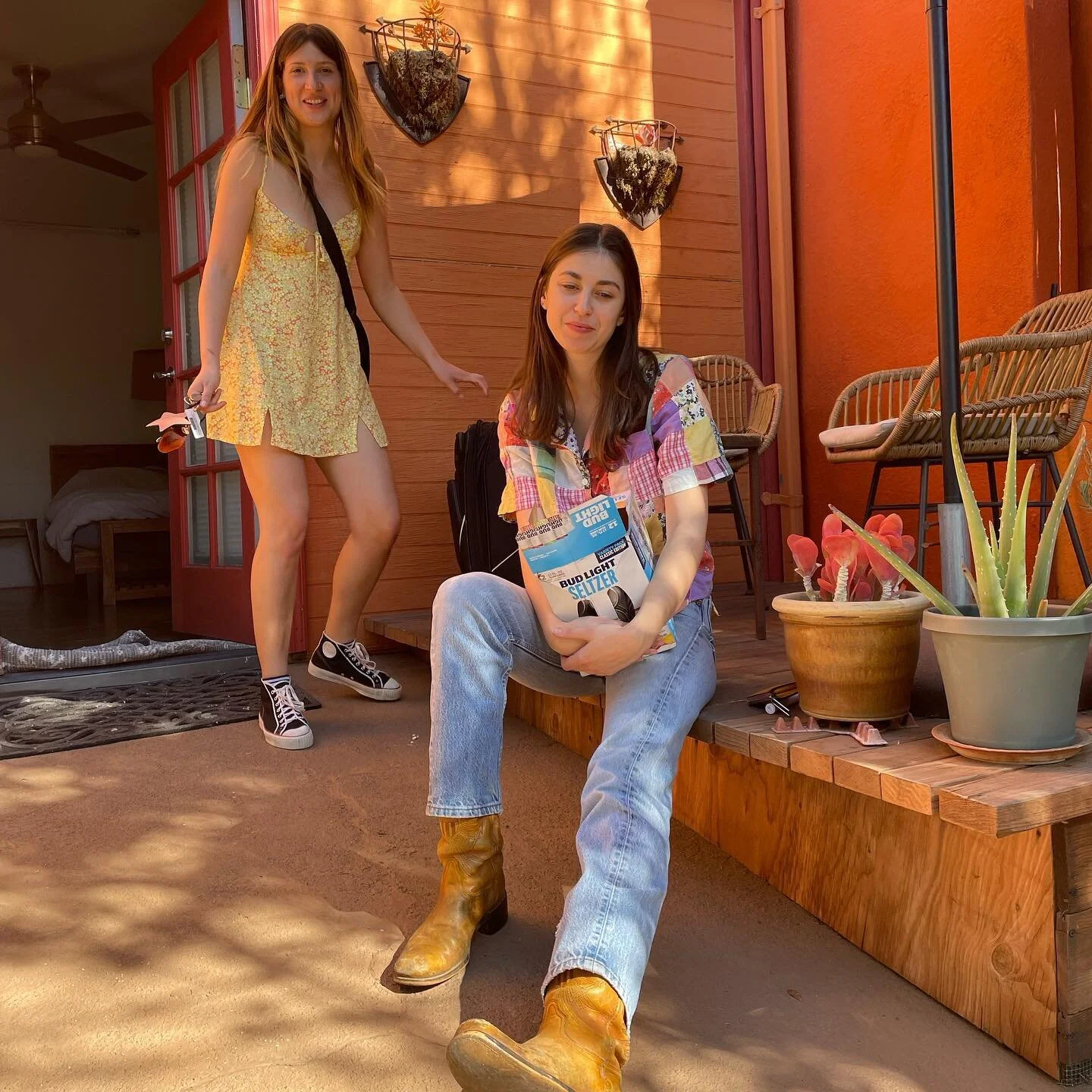 I love @daviapratschner and @mchlae 💓💛🧡❤️💚