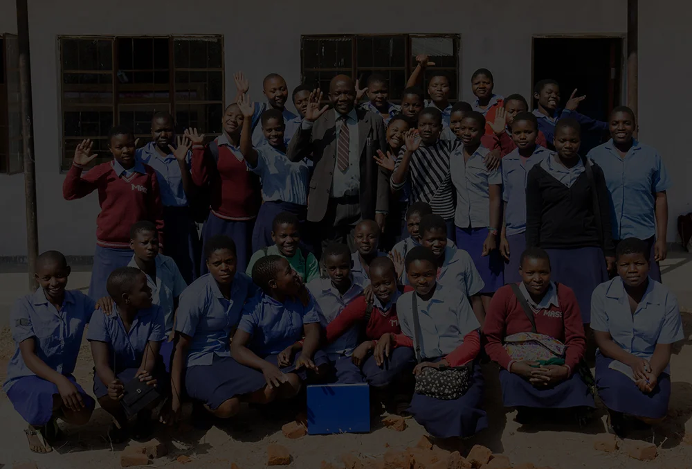 New Beginnings in Malawi