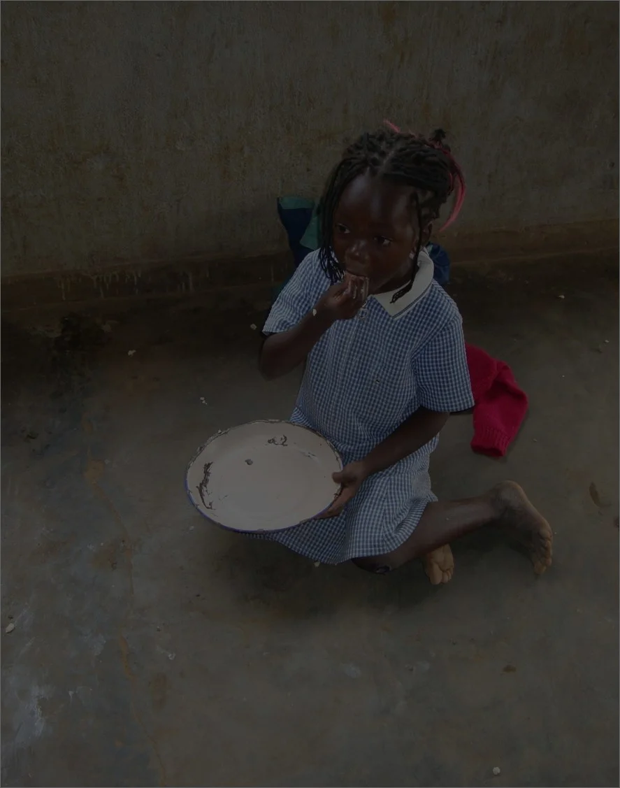 Feeding Children on the Streets