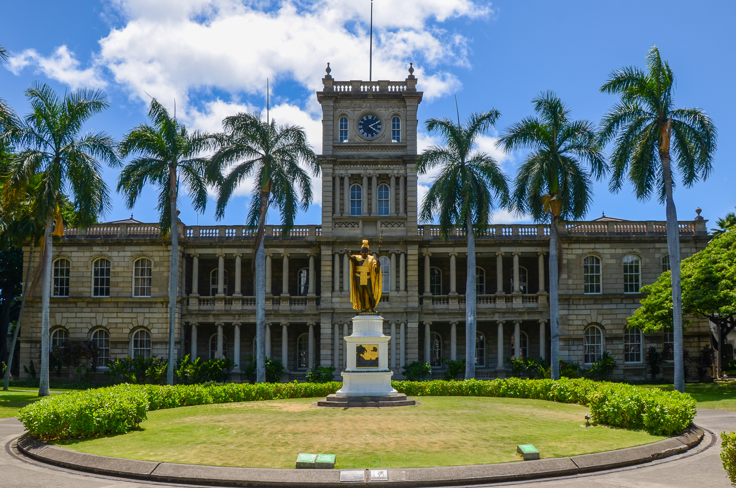 Hawaii State Supreme Court - Aliiolani Hale