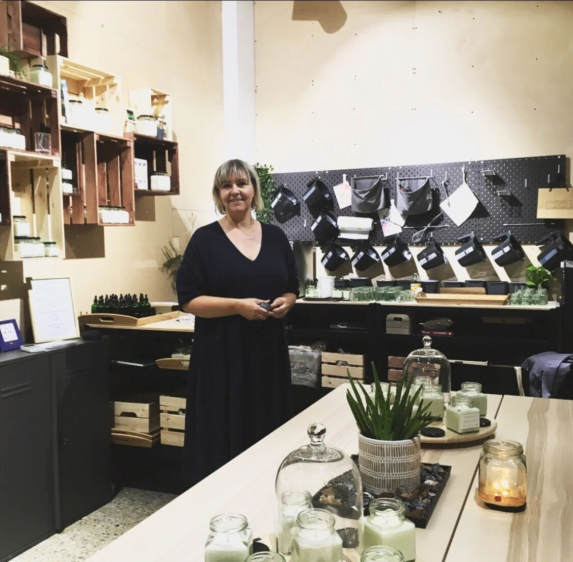 Female Founder Friday with Caroline Buckley