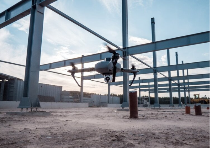 Integrated Drone Solutions