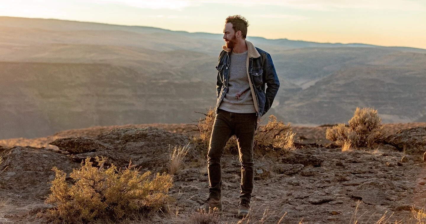 The view from up here is incredible. 8.18.2020 (Day 27/35)⁠
⁠
Getting to this spot wasn't easy. The best locations aren't easy to find and access. But when we first walked &quot;Chimpanzee Point&quot; with the team at Cave B Estate Winery, we knew we