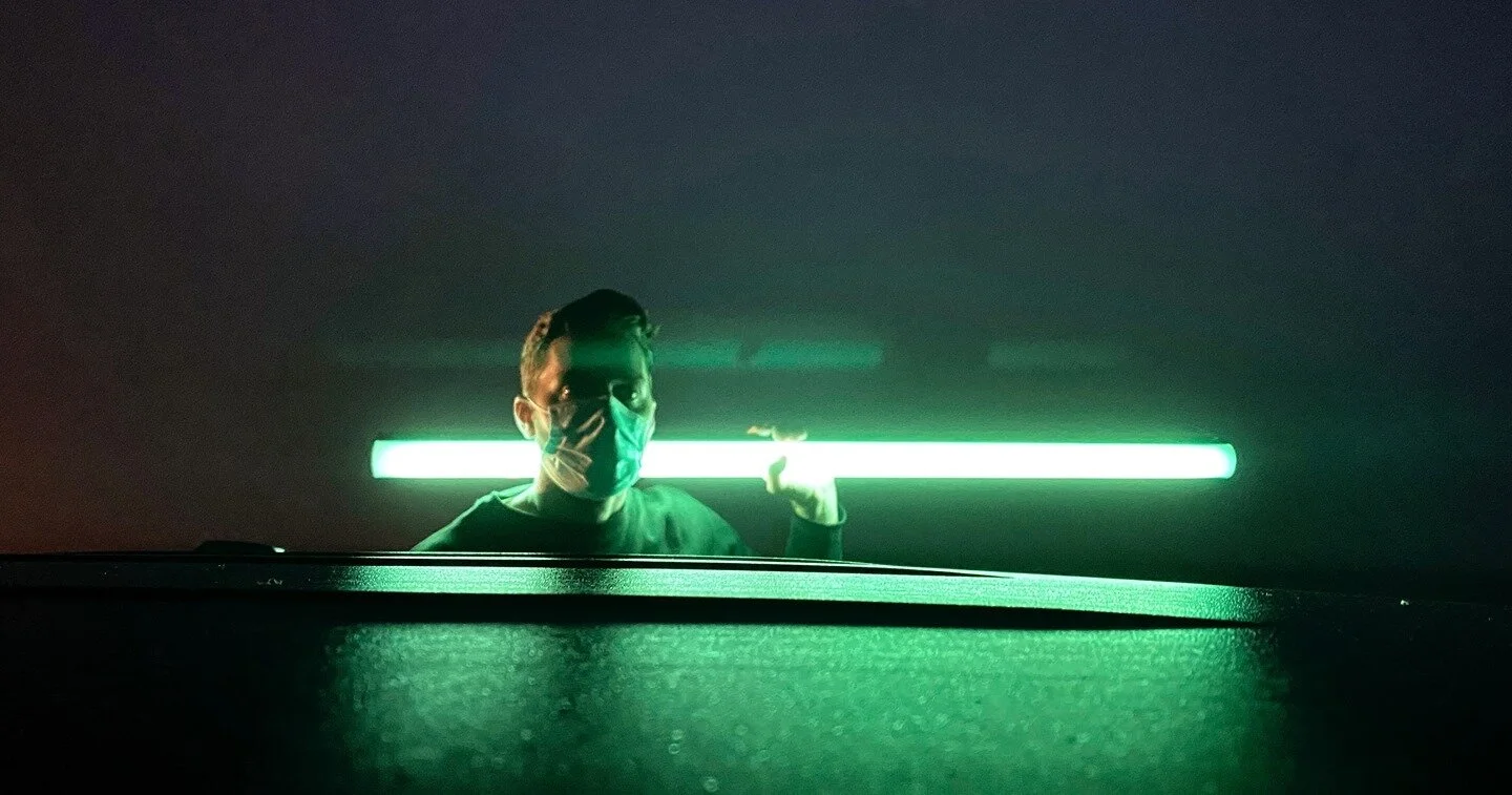 Based on the photo, what kind of movie do you think Saturn is? 8.27.2020 (Day 35/35)